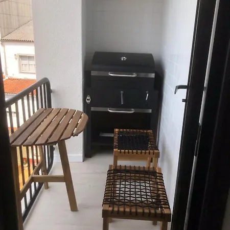 Piso Negreira Apartment Exterior photo